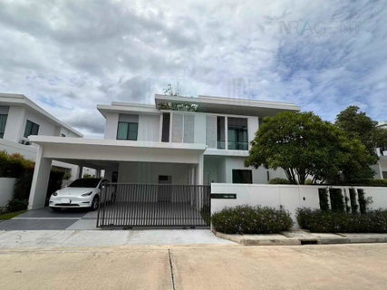 📌 ขายบ้านเดี่ยว โครงการ บ้านมัณฑนา บางนา กม. 15 2 ชั้น 4 ห้องนอน 5 ห้องน้ำ