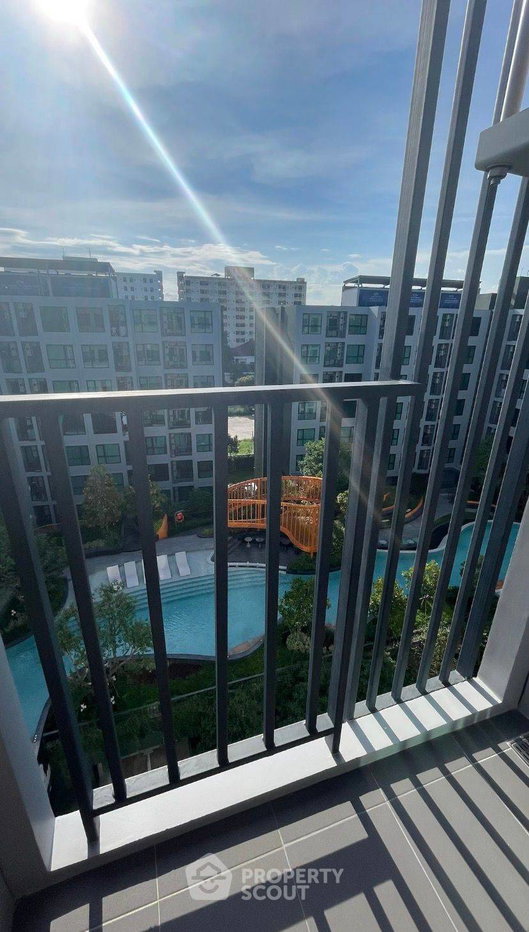 picture 1-BR Condo at Kave Luminous Bangmod close to Phuttha Bucha (ID 3417208) - 3/15