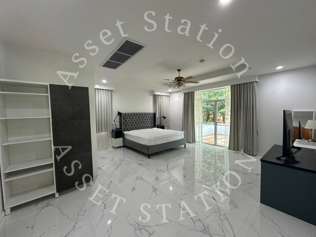 picture Nichada Thani Village | 🚅 Near Samakkhi MRT Station and ISB International School - 8/20