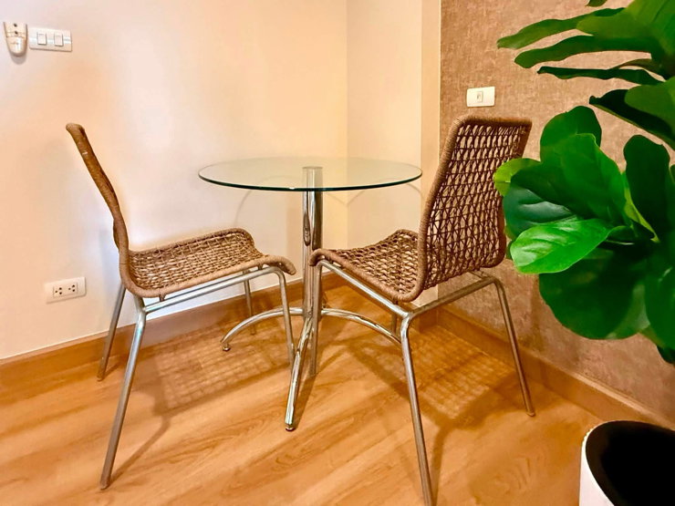 picture The Log Sukhumvit 101/1 for Rent | 1BR 42 sqm Floor 8 | THB 9,500 - 18/22