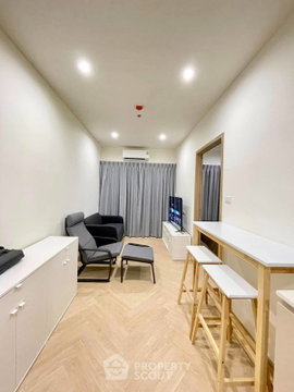 1-BR Condo At Na Reva Charoennakhon Near BTS Pho Nimit (ID 3400587)