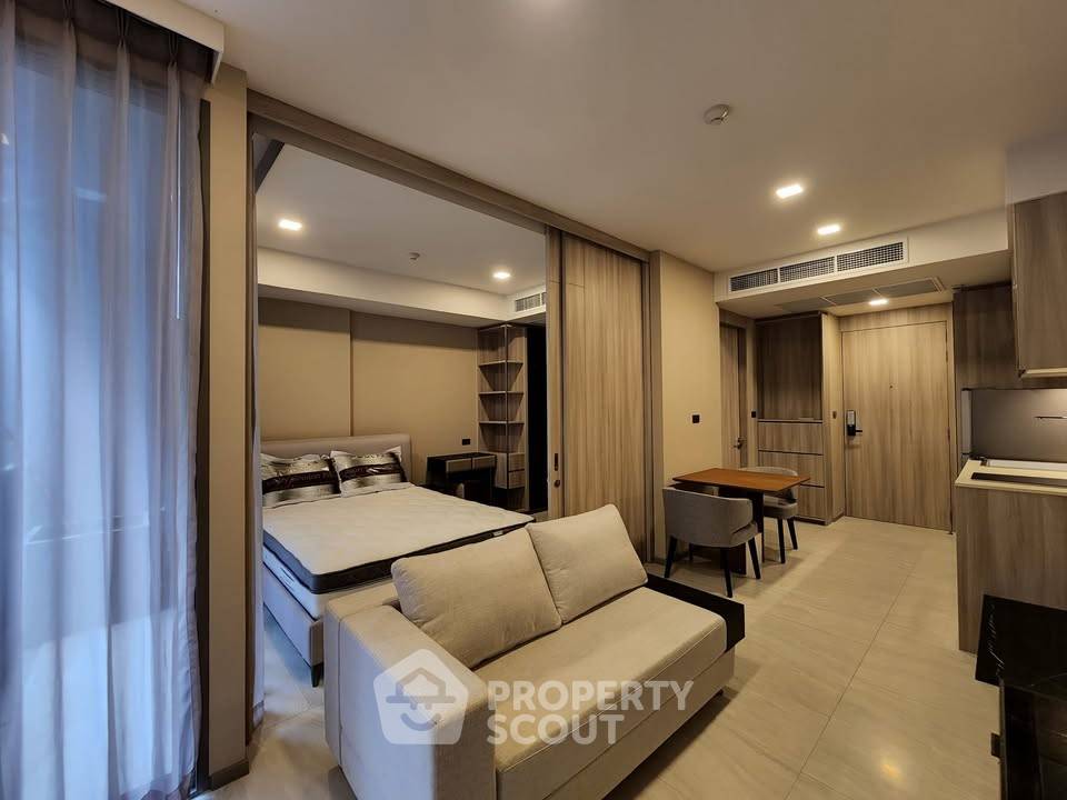 picture 1-BR Condo at Fynn Sukhumvit 31 near MRT Sukhumvit (ID 3416000) - 4/12