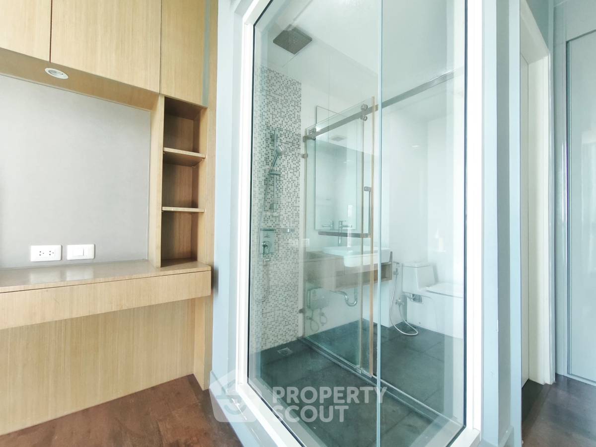 picture 17th-Floor 2-BR At A Space ID Asoke Ratchada Near MRT Phra Ram 9 (ID 3420195) - 12/16