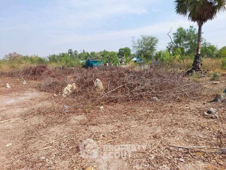 picture Land Plot In Phanat Nikhom, Chon Buri (ID 3406388) - 3/5
