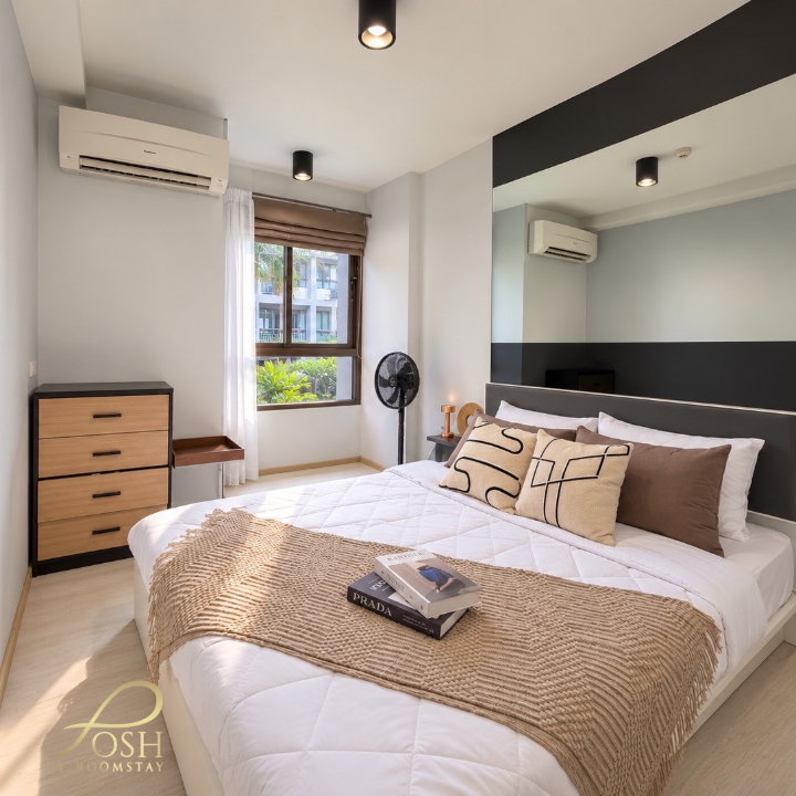 picture ZCAPE3 (1Bedroom) is located in central Phuket, just behind Central Floresta. Agent welcome - 3/19