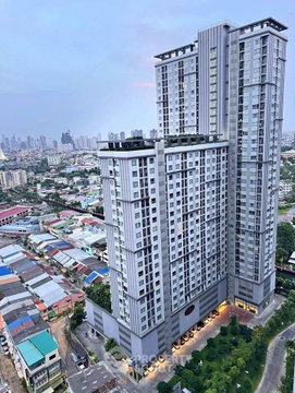 คอนโด 1-ห้องนอน ที่ เดอะ เพรสซิเด้นท์ สาทร - ราชพฤกษ์ 3 ใกล้ MRT บางหว้า (ID 3415703)