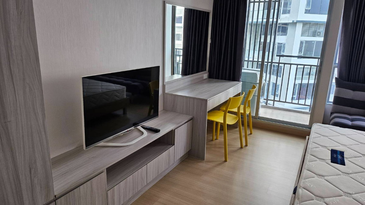 picture For Rent Supalai Veranda Rama9  Fully Furnish 12000/Month - 3/17