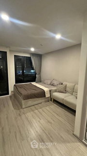 รูปภาพ 1-BR Condo at Brompton Pet Friendly Samrong-Station near BTS Pu Chao (ID 3416816)
