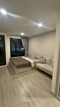 1-BR Condo at Brompton Pet Friendly Samrong-Station near BTS Pu Chao (ID 3416816)