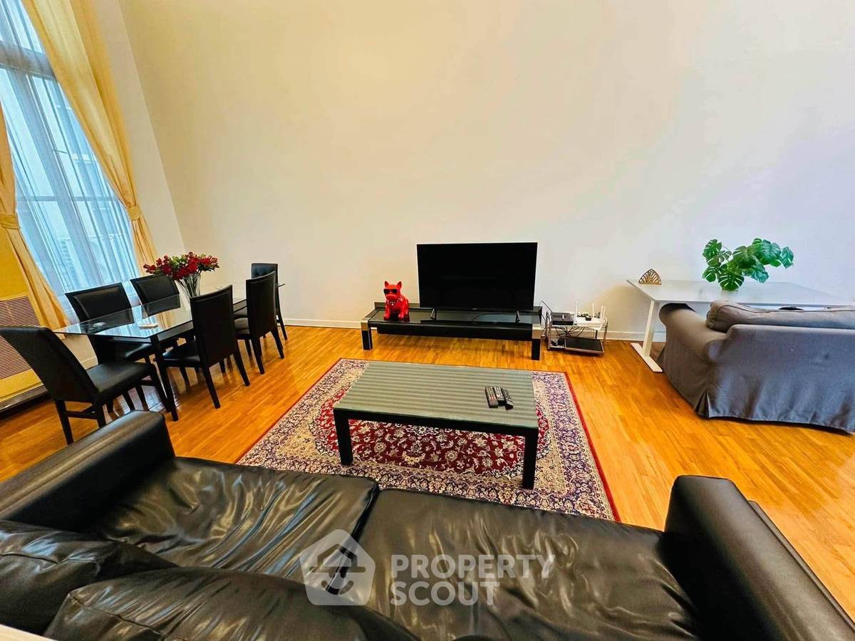 picture 4-BR 300 Sqm Townhouse, Baan Klang Krung Thonglor, BTS Thong Lor (ID 3419027) - 5/13