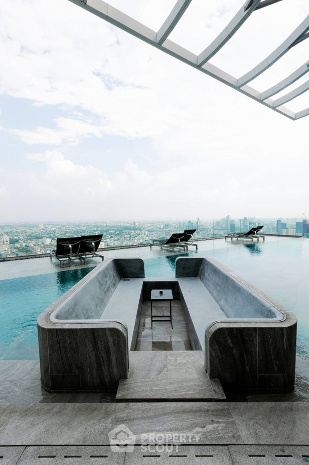 picture 30th-Floor 2-BR Park Origin Thonglor, BTS Thong Lor (ID 3417227) - 15/17