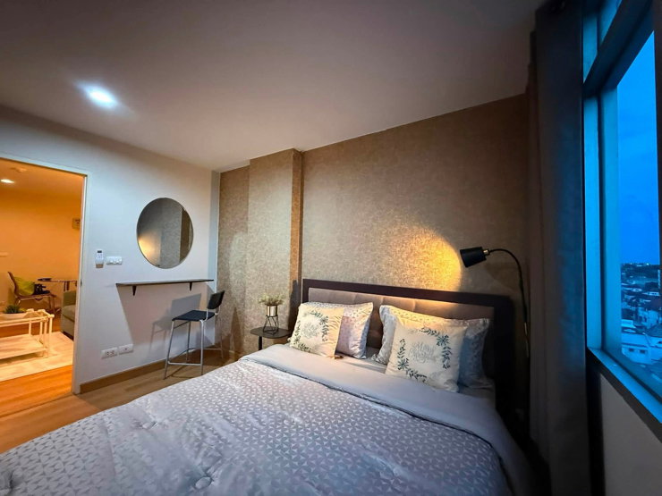 picture The Log Sukhumvit 101/1 for Rent | 1BR 42 sqm Floor 8 | THB 9,500 - 14/22