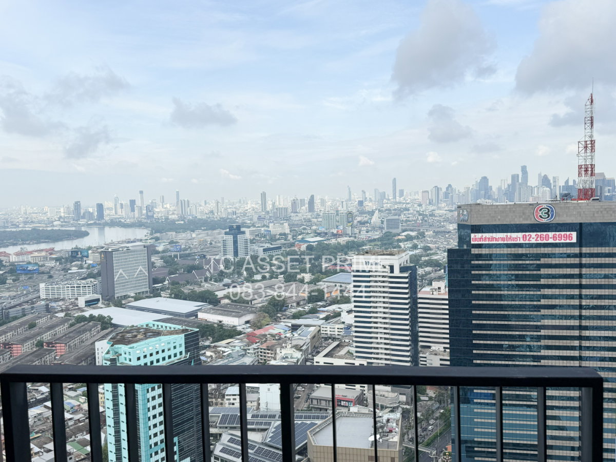 picture 📍𝐅𝐨𝐫 𝐑𝐞𝐧𝐭! 𝐎𝐤𝐚 𝐇𝐚𝐮𝐬 2 Bedrooms 2 bathrooms, 49.88 SQM, 40th+ Floor 📍𝐎𝐧𝐥𝐲 𝟑𝟔,𝟎𝟎𝟎 𝐁𝐚𝐡𝐭/𝐌𝐨𝐧𝐭𝐡📍 - 14/28