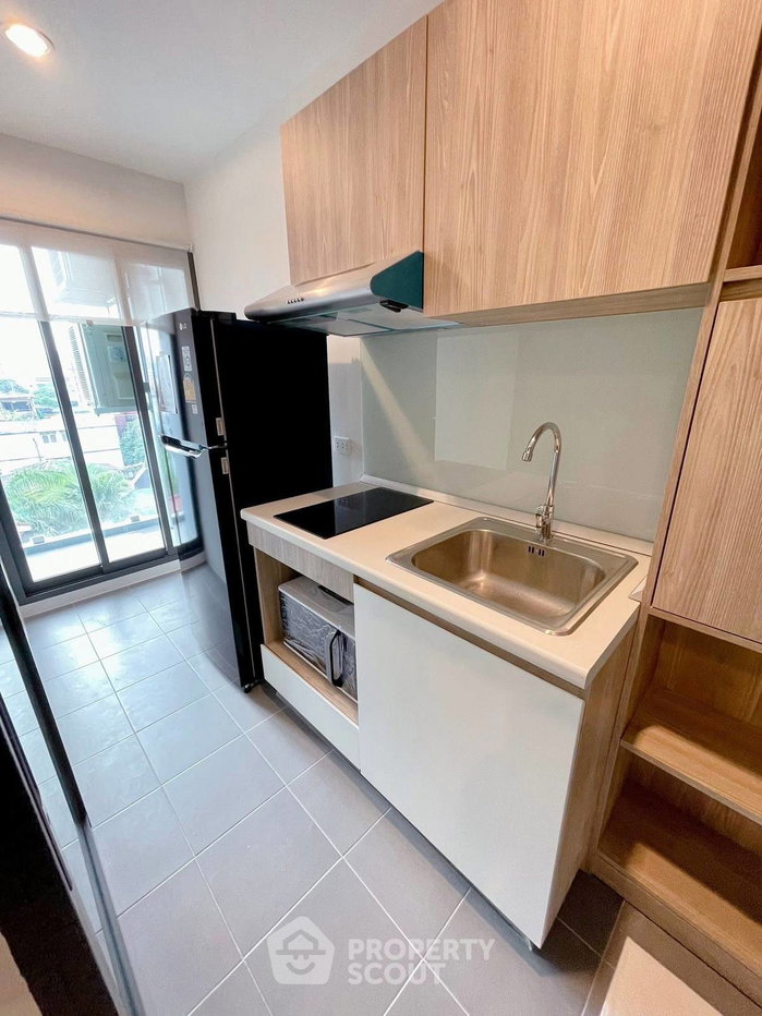 รูป คอนโดหนึ่งห้องนอน The Excel Hideaway Sukhumvit 71 ใกล้ BTS พระโขนง (ID 2624015) - รูปที่ 4/17
