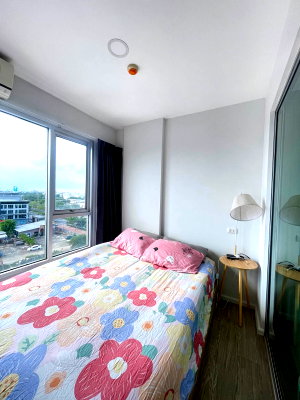 คอนโดให้เช่า : 🔥ว่างพร้อมเข้าอยู่🔥 GO#2846  Happy Condo Donmuang The Terminal ✅ แอดไลน์นัดชมห้อง🌸