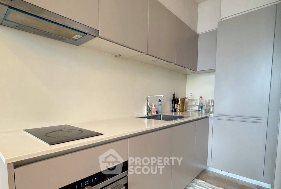 picture 1-BR Condo at Magnolias Waterfront Residences near BTS Saphan Taksin (ID 3417167) - 4/6