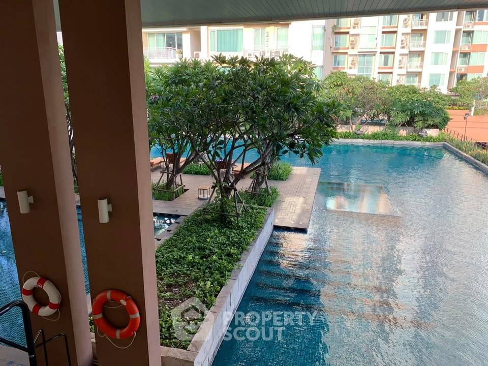 รูป คอนโด 1 ห้องนอน ชั้น 17 The Empire Place ใกล้ BTS เซนต์หลุยส์ (ID 3415012) - รูปที่ 11/16
