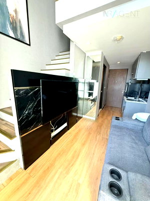 Condos for rent : 🎉 For Rent Condo BEYOND SUKHUMVIT Building 1, Floor 7,Duplex, Room size 39 sqm
