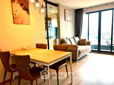 Condos for rent : 2-BR Condo at Ideo O2 near BTS Bang Na (ID 3418011)