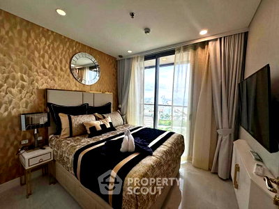 Condos for sale : 36th-Floor 1-BR Condo At Copacabana Beach Jomtien (ID 3415252)