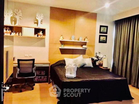 100m To BTS Ratchathewi | 1-BR Baan Klang Krung Siam-Pathumwan (ID 3419911)