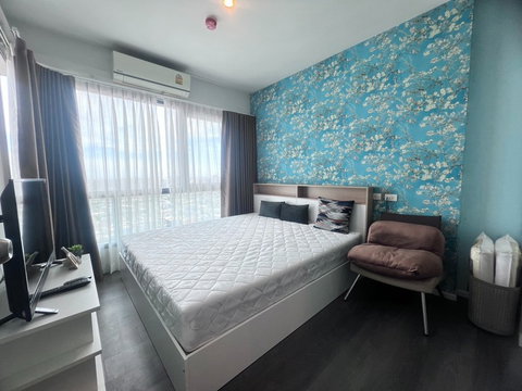 💥รหัส STTP066232S💥 📢📢ขายพร้อมผู้เช่า The Stage Taopoon Interchange (1 Bed 33 ตร.ม/3.30 ล้าน) ชั้น 32 ใกล้เกตเวย์ / MRT สนใจ Line ID: @atfirm