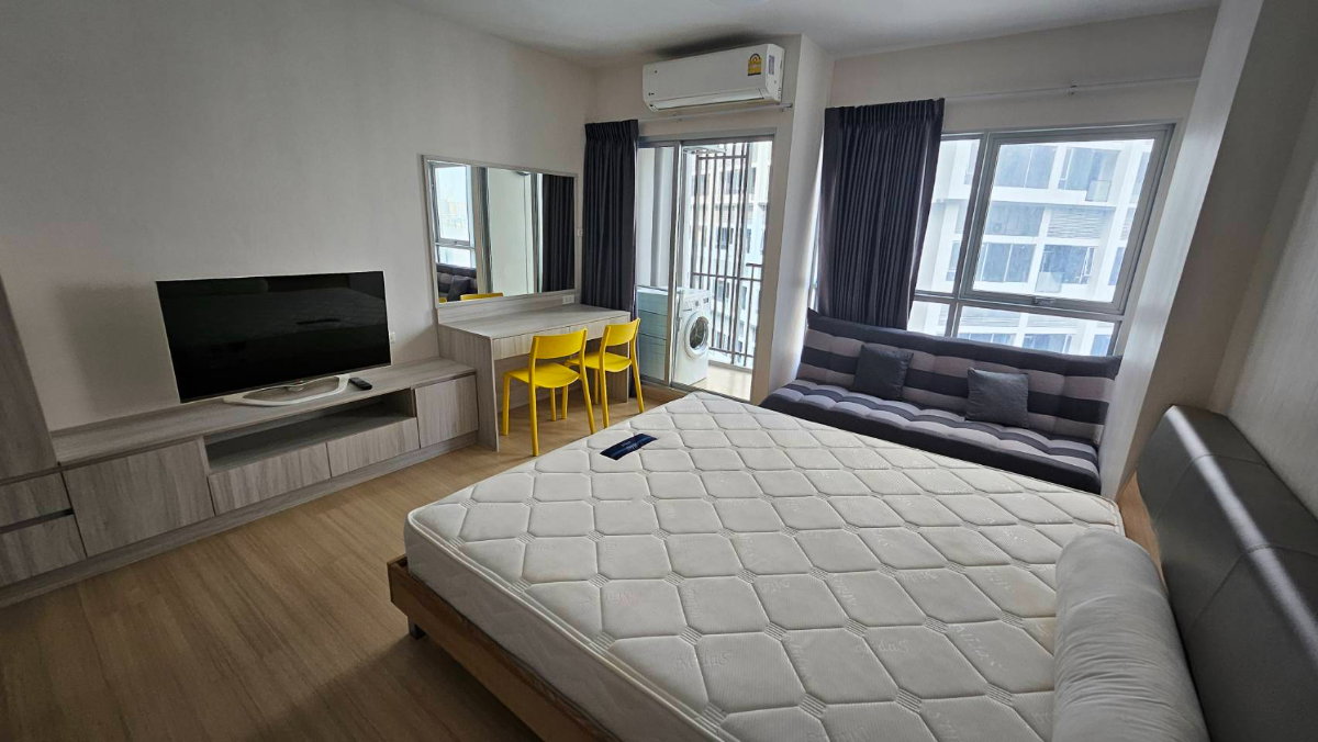 picture For Rent Supalai Veranda Rama9  Fully Furnish 12000/Month - 5/17