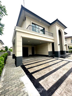 Townhouses for sale : 4-BR Townhouse at Lake Serene Rama II in Samae Dam (ID 3407510)