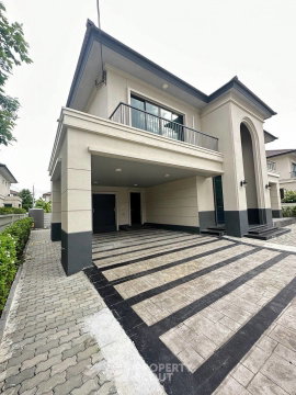 4-BR Townhouse at Lake Serene Rama II in Samae Dam (ID 3407510)