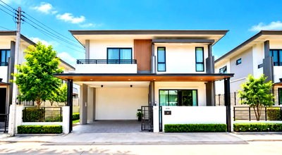 Houses for rent Khon Kaen : House for rent, Warasiri Srichan Village