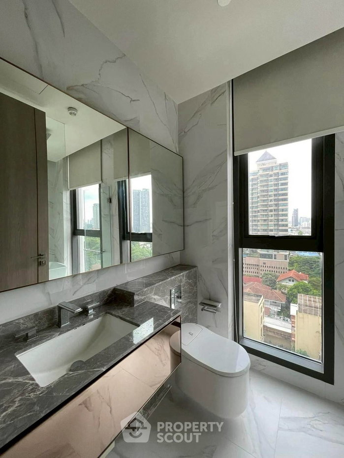 รูป คอนโด 1 ห้องนอน The Reserve Sathorn ใกล้ BTS ศาลาแดง (ID 2359531) - รูปที่ 7/8