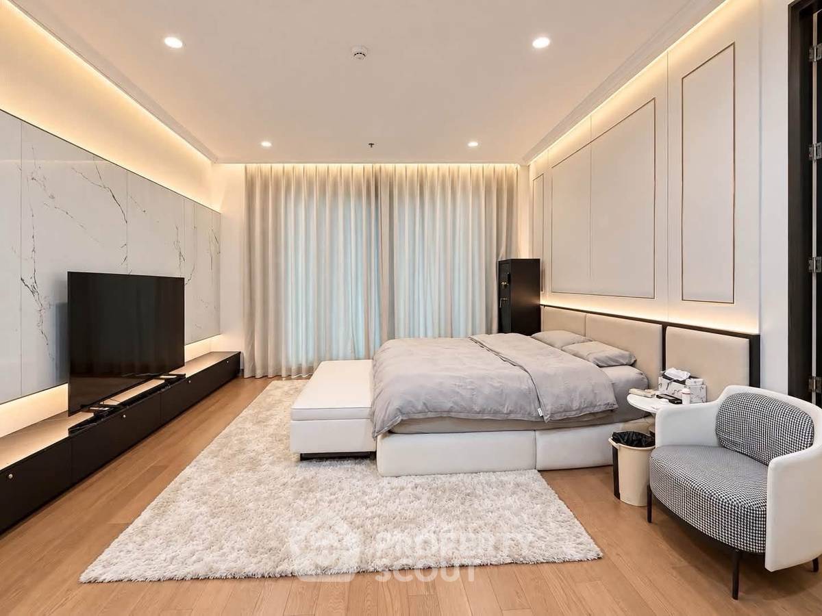 รูป 370 ตารางเมตร 4 ห้องนอน Supalai Oriental Sukhumvit 39 ใกล้ MRT เพชรบุรี (ID 3414569) - รูปที่ 6/15