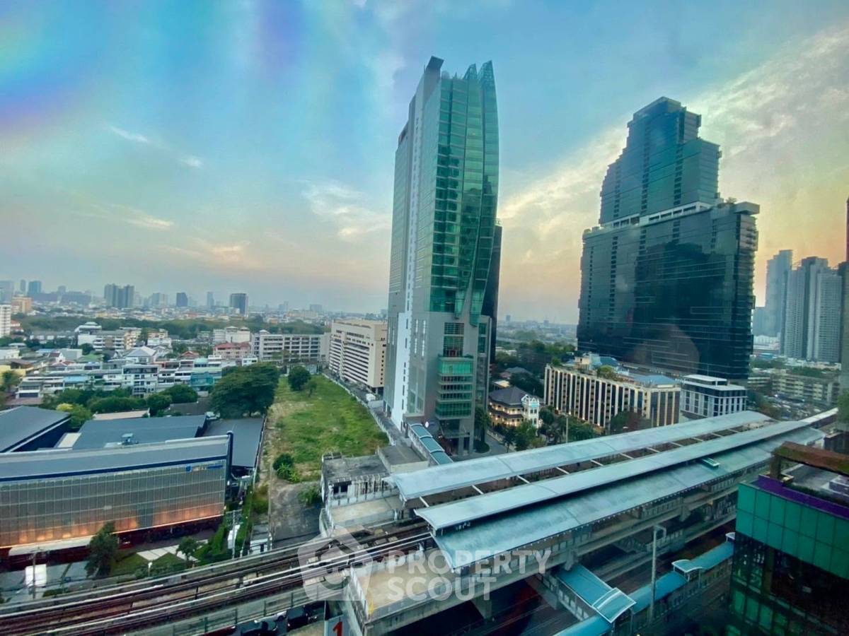 picture 2-BR Condo at The Diplomat Sathorn near BTS Surasak (ID 1782016) - 10/10
