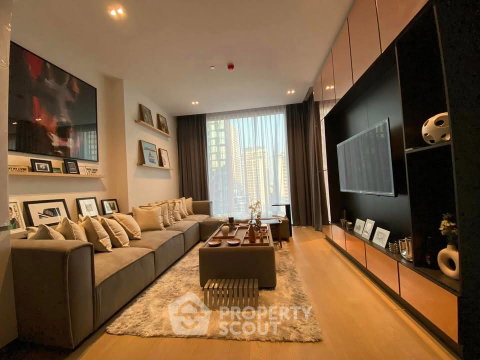 Pet-Friendly 1-BR The Strand Thonglor, 100m To BTS Thong Lor (ID 3415841)