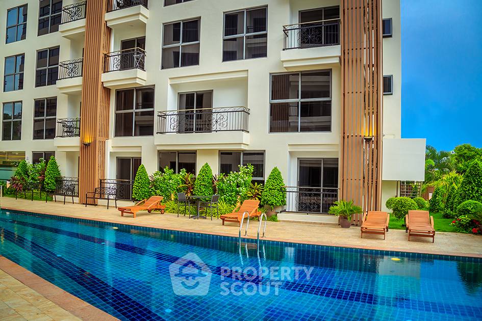 รูป คอนโด 1 ห้องนอน City Garden Pratumnak ขาย พื้นที่ 27 ตร.ม. (ID 998236) - รูปที่ 8/10
