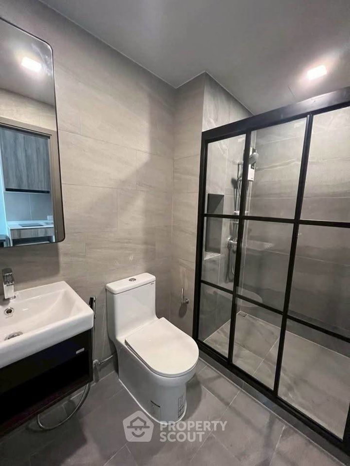 picture Studio Condo at Metris District Ladprao near MRT Lat Phrao (ID 3416066) - 2/8