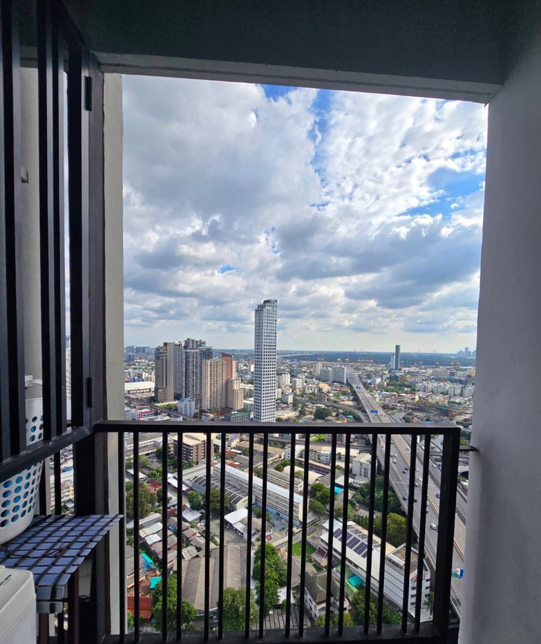 picture 💚 Condo for Rent – The Base Park West Sukhumvit 77 | 13000 THB/month 💚 - 5/7