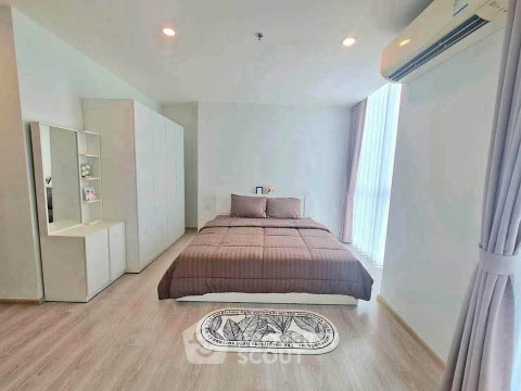 2-BR Condo Noble Revolve Ratchada 2 Near MRT Thailand Cultural Centre (ID 3418556)