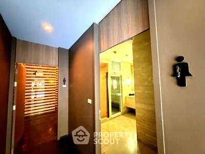 Condos for rent : 200m To BTS Phrom Phong | 1-BR Noble Refine Prompong (ID 3420189)