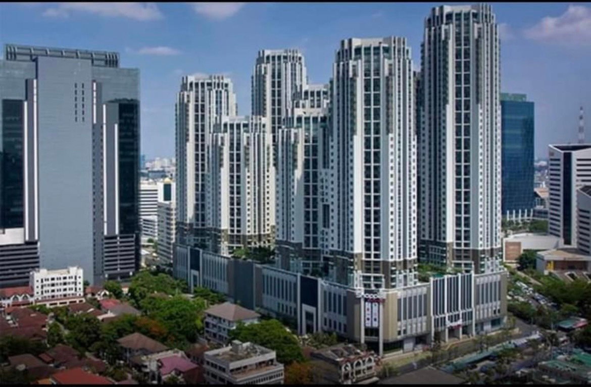 picture Condo for Rent: Belle Grand Rama 9 - 20/23