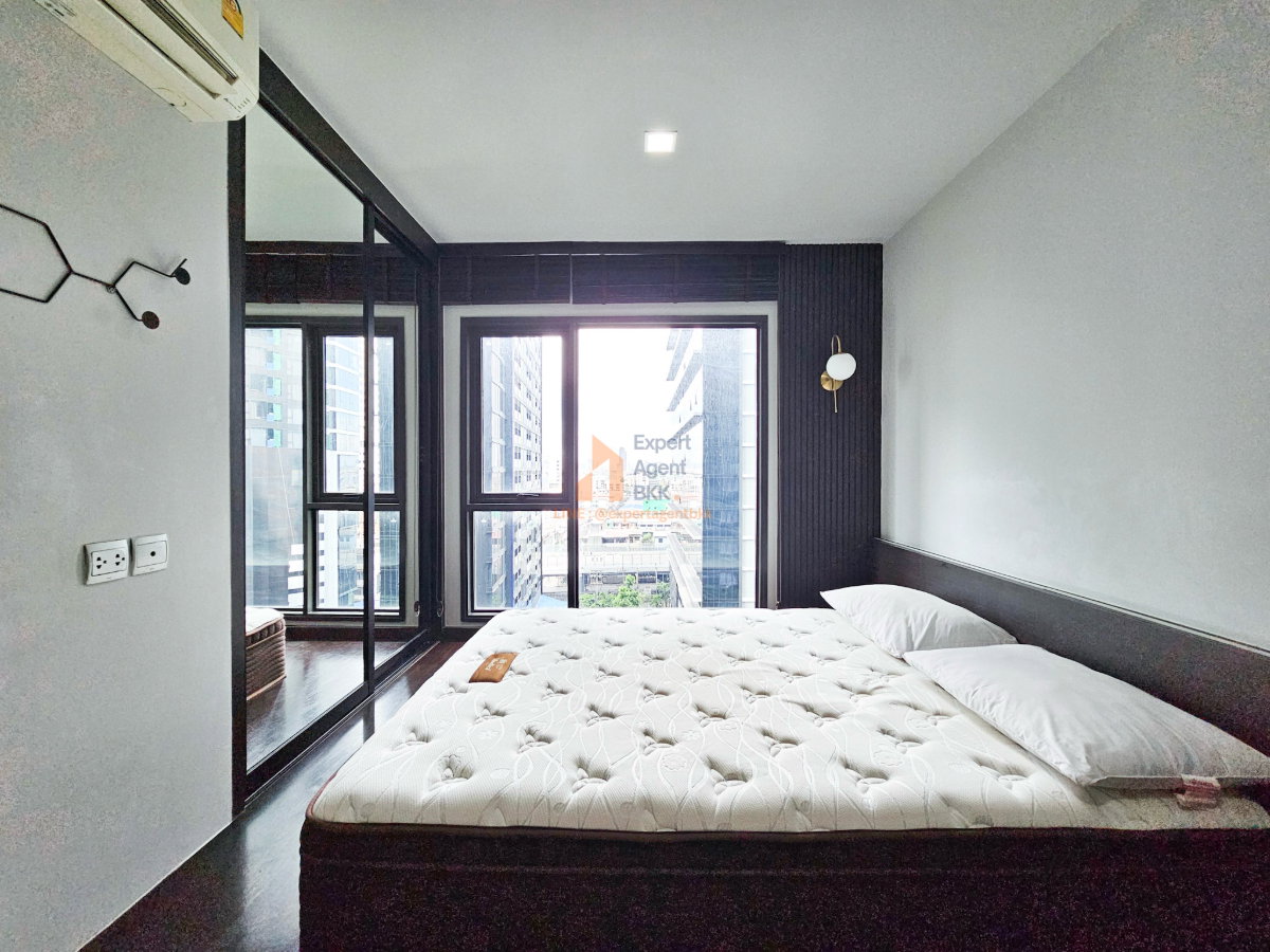 รูป ขาย/SALE : Life Asoke-Rama9 (ไลฟ์ อโศก พระราม 9) - 1 ห้องนอน LC316 - รูปที่ 5/11