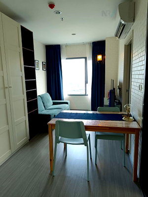 Condos for rent : For Rent Condo ASPIRE SATHORN - RATCHAPRUEK Building 1, Floor 22,2 bed room, Room size 46 sqm