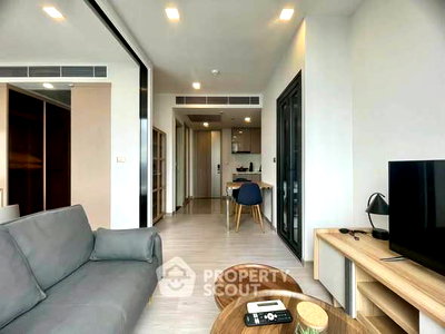 Condos for rent : 43rd-Floor 1-BR At One 9 Five Asoke - Rama 9 Near MRT Phra Ram 9 (ID 3417319)