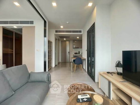 43rd-Floor 1-BR At One 9 Five Asoke - Rama 9 Near MRT Phra Ram 9 (ID 3417319)