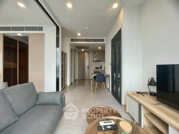 picture 43rd-Floor 1-BR At One 9 Five Asoke - Rama 9 Near MRT Phra Ram 9 (ID 3417319) - 1/7