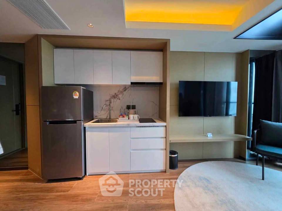 รูป คอนโด 1-ห้องนอน ที่ เบเวอรี่ เม้าเท้น เบย์ พัทยา ใกล้ ถนนพระตำหนัก พัทยา (ID 3415157) - รูปที่ 2/7