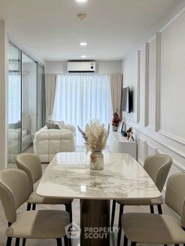 50m To MRT Yaek Tiwanon | 1-BR At The Fifth Avenue Ratchada - Wongsawang (ID 3387648)