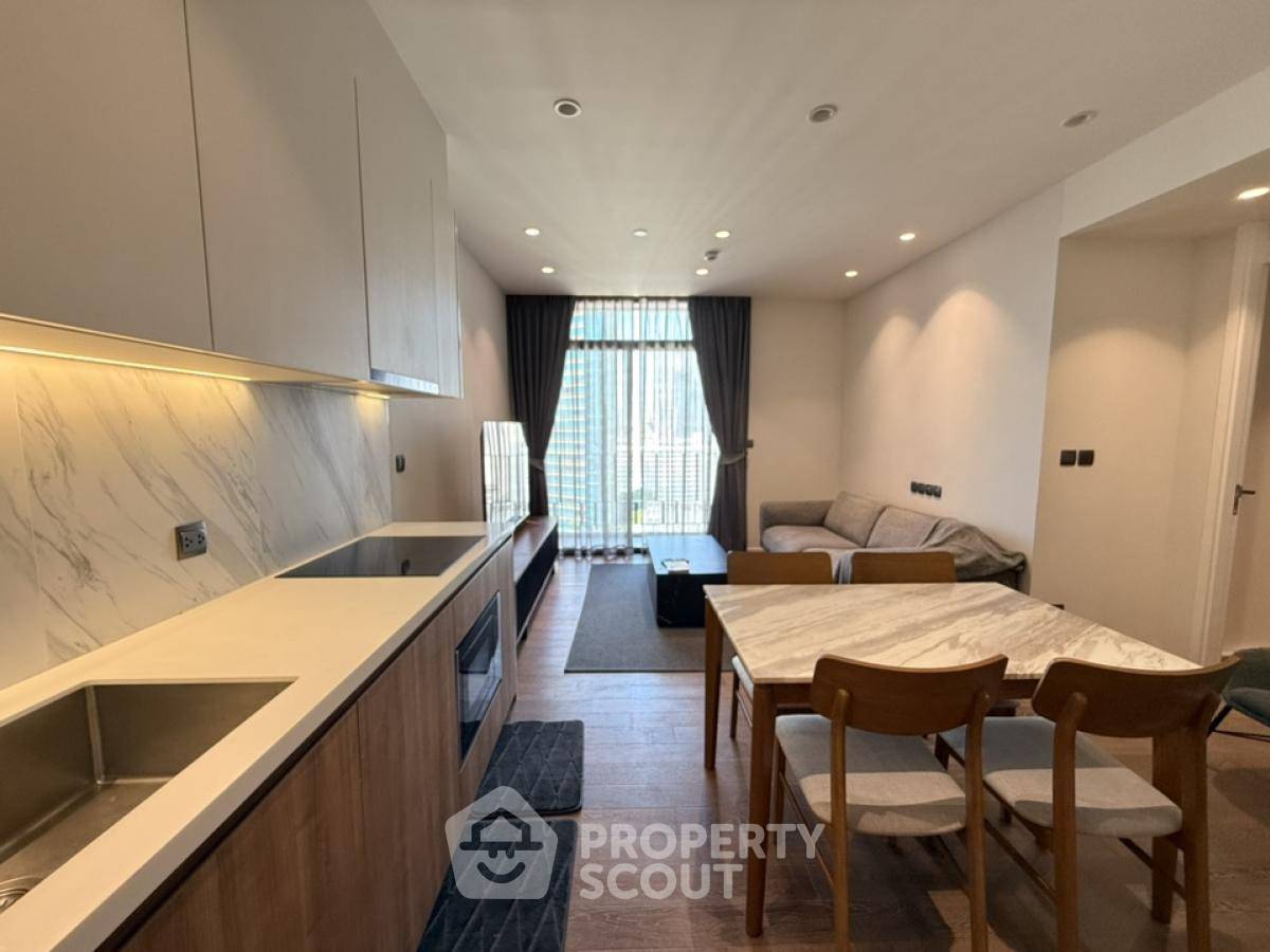 picture 2-BR Condo at Muniq Sukhumvit 23 near MRT Sukhumvit (ID 3417357) - 2/9