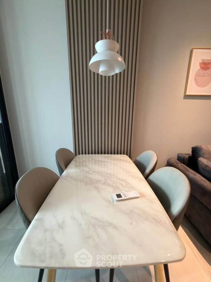 picture 1-BR Condo at Supalai Icon Sathon near MRT Si Lom (ID 3418488) - 5/8