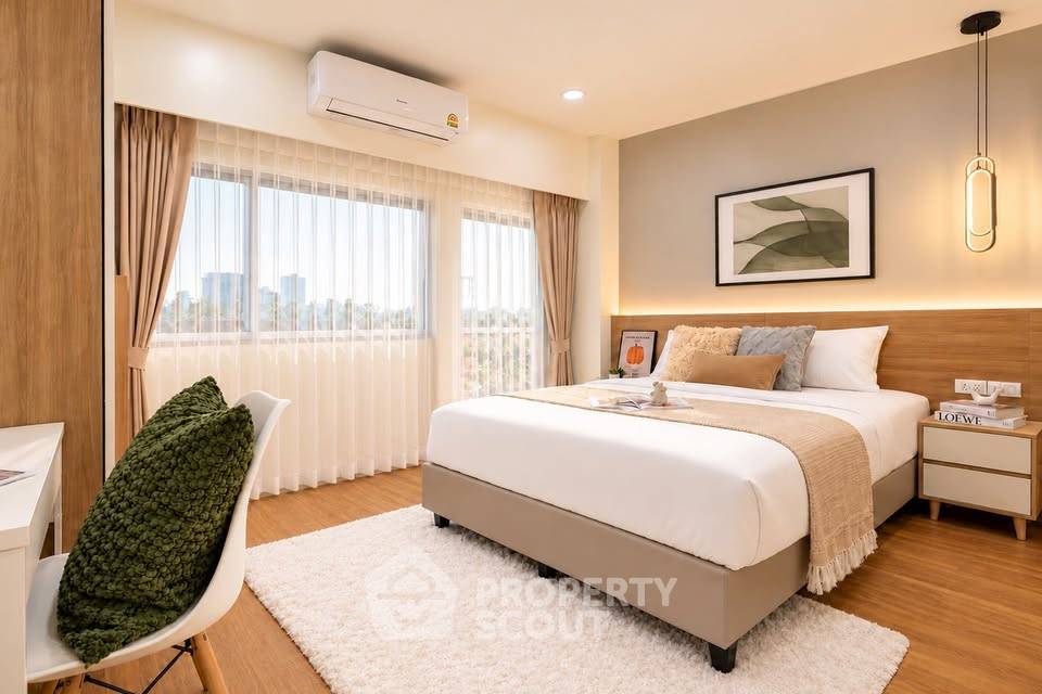 รูป คอนโด 2-ห้องนอน ที่ เดอะ ทรีโอ การ์เด้นท์ คอนโดมิเนียม ใน หนองบอน (ID 3415873) - รูปที่ 15/24